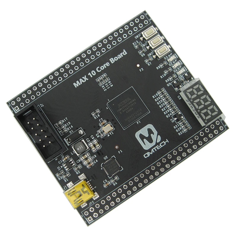 

Altera 10M08 Development Board Intel MAX10 CPLD Previous mai