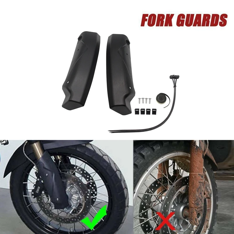 

Защита для передней вилки мотоцикла BMW R1200GS/GSA/ADV 1150 GS/GSA