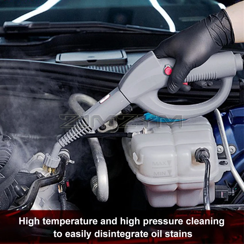 Многофункциональный пароочиститель ручная стерилизация дезинфекция машина для