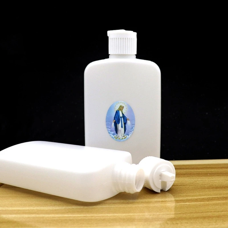 Бутылка для святой воды религиозные многоразовые контейнеры принадлежности