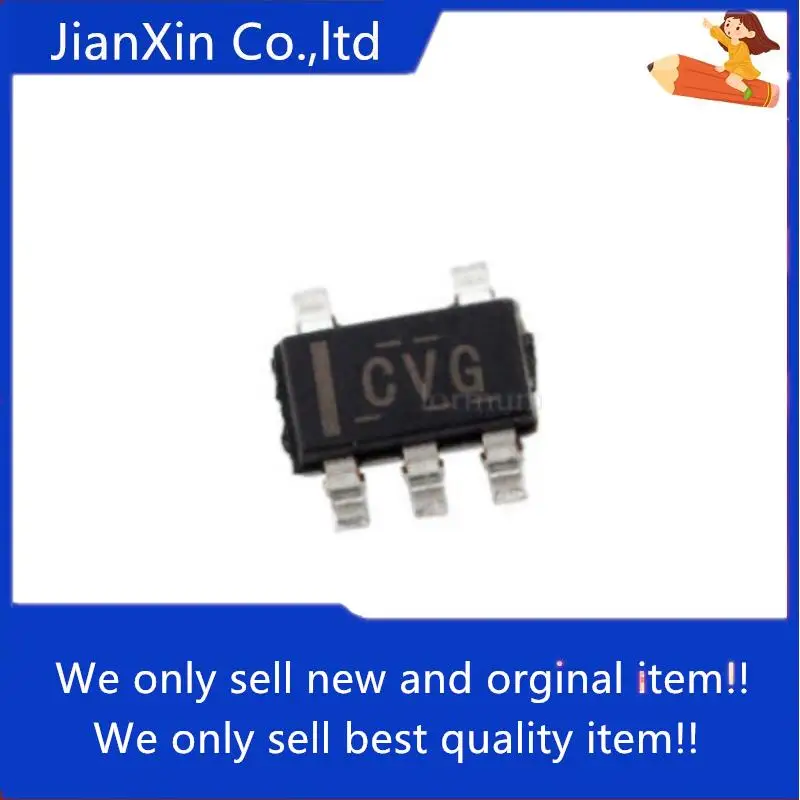 

10pcs 100% orginal new TPS71401DCKR TPS71401DCKT Silkscreen: CVG SC70-5