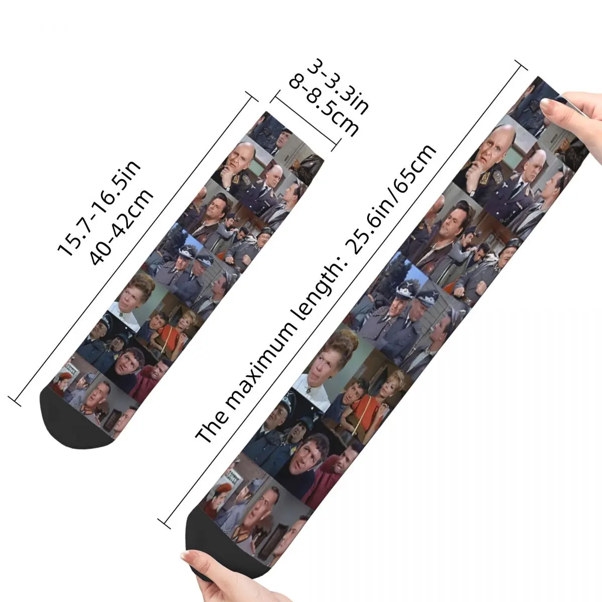 Взрослые носки Hogan's Heroes унисекс мужские женские