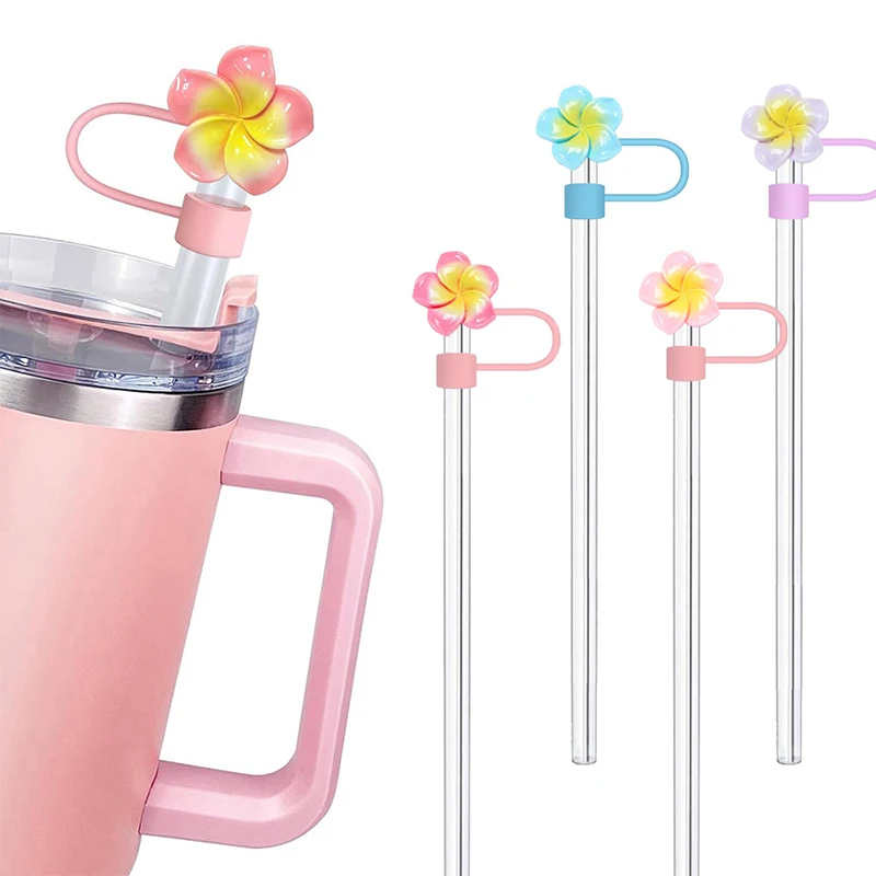 Соломенные насадки Frangipani хорошая герметичная крышка защитная соломенный топпер