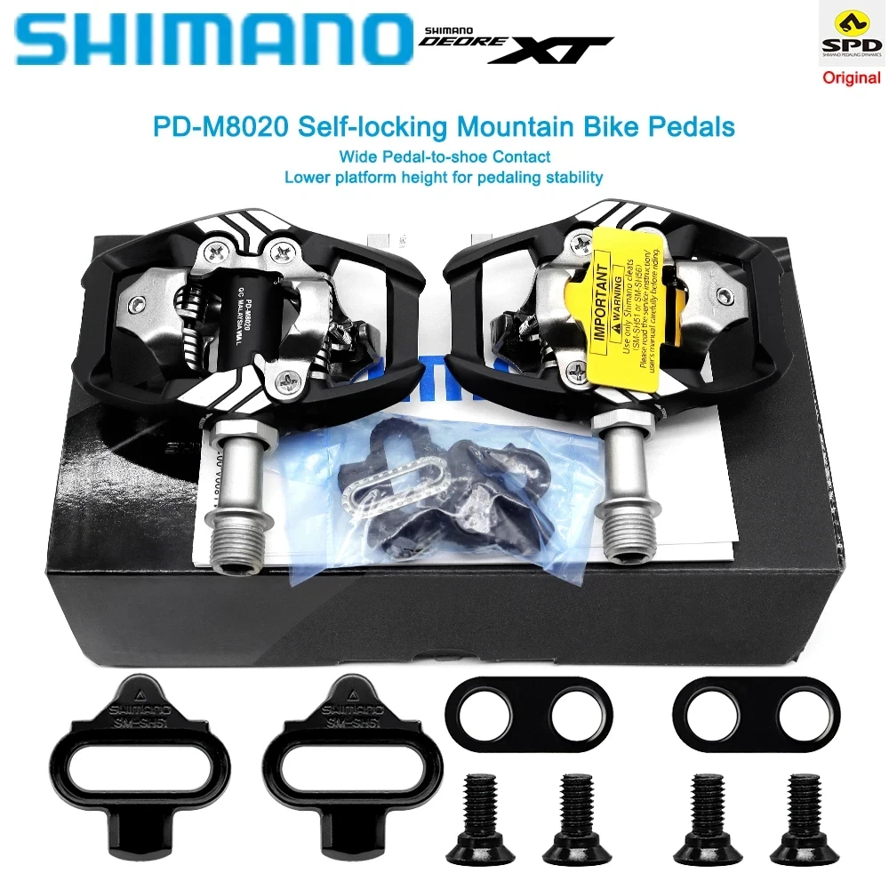 SHIMANO XTR M8000 M8020 M8100 M9100 MTB шоссейный велосипед конкурентоспособные педали
