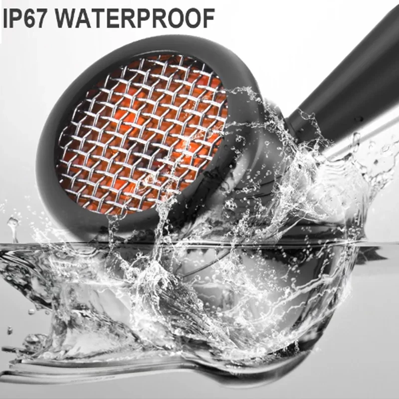 10 мм мотоциклетный ретро металлический мини-светодиодный указатель поворота с