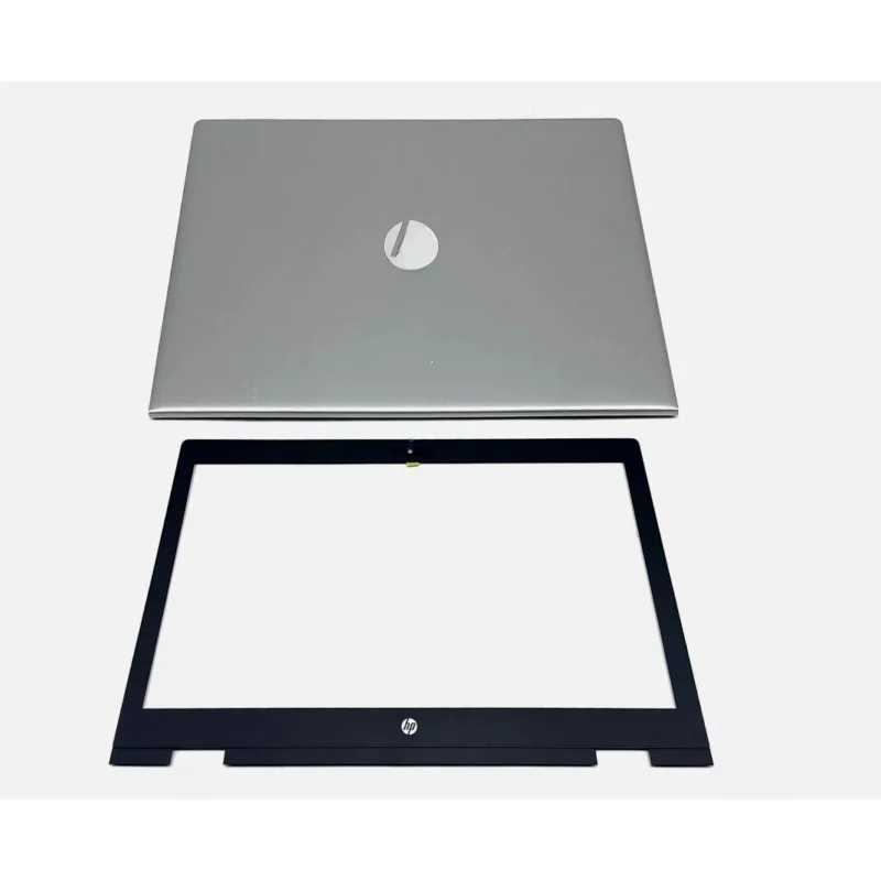 Новинка серебристая задняя крышка для ЖК-дисплея и рамка HP ProBook 650 G4 чехол