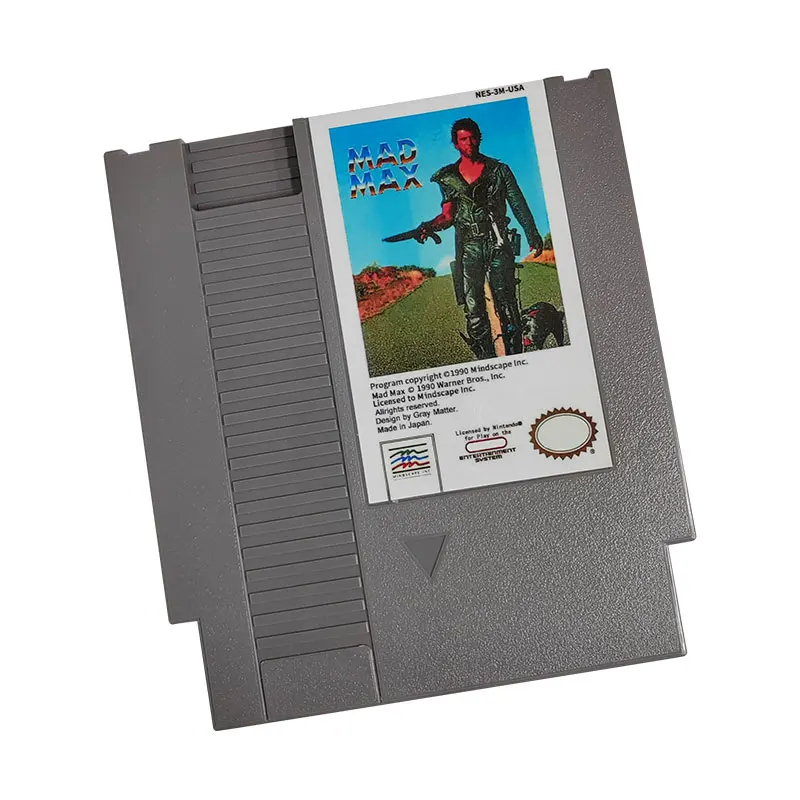 

8 Bit Games Card PAl and NTSC USA Version Game Cartridge For 72 Pins NES Classic Console