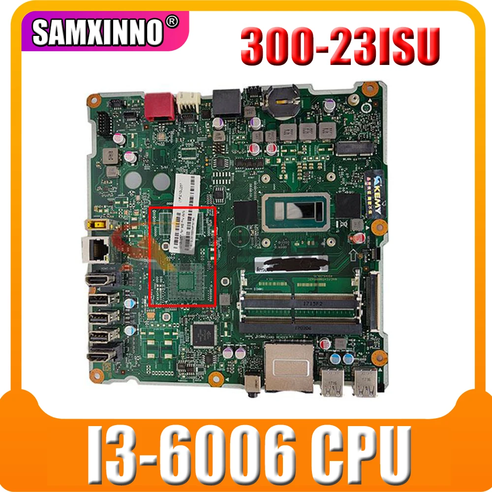 

Материнская плата для ноутбука Lenovo AIO-300-23ISU test 100% OK