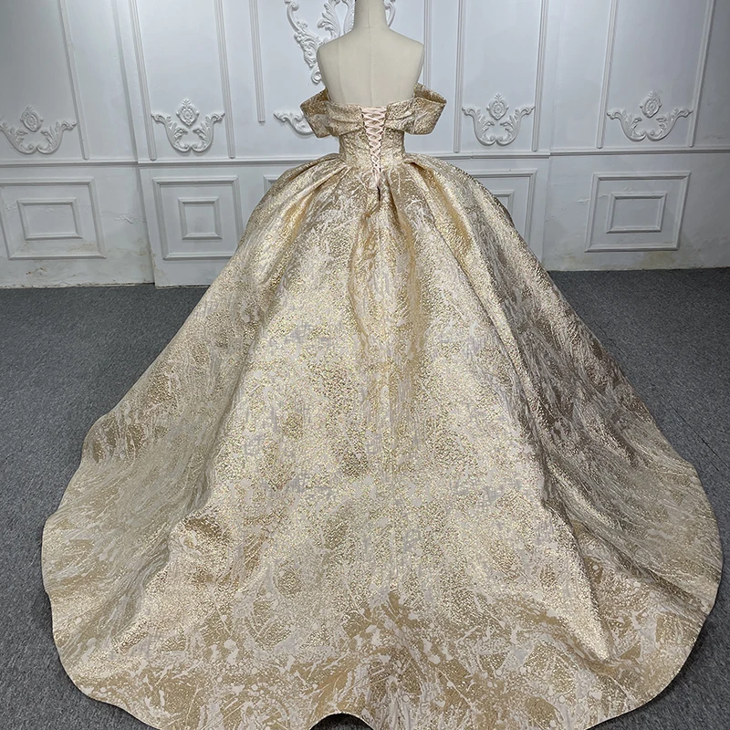 Рисунок 2 - Женское роскошное бальное платье fanceanera