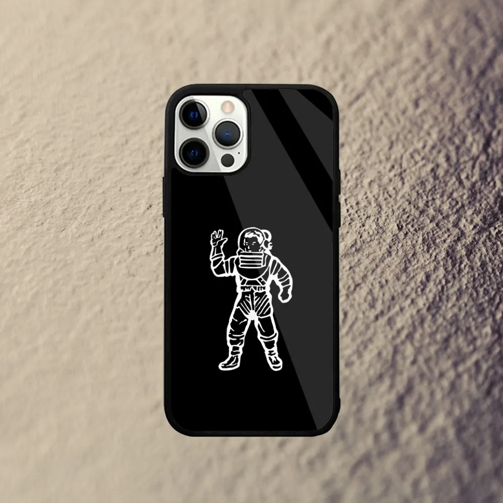 B-BillionaireS Boys Club BBS Phone Case For iPhone 16 15 14 13 12 11 Plus Pro Max Mini Magsafe Magnetic Wireless Charging