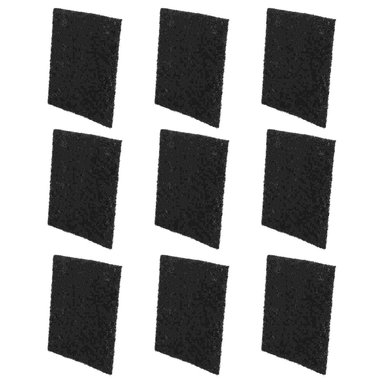 

Litter Filter Cat Box Filters Charcoal Pad Replacement Odor Carbon Pan Activated Deodorizer Kitten Replacements Remover Pans