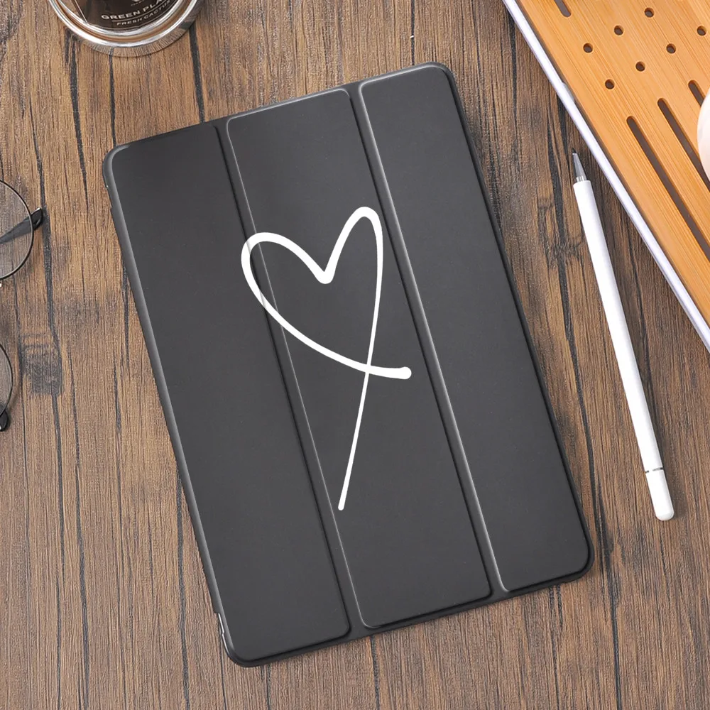 

Fantasy Pattern Cover for iPad Air 4 Case With Pencil Holder Mini 5 10.2 8th Generation Luxury Coque 7th 6th Pro 11 Air 2 Funda