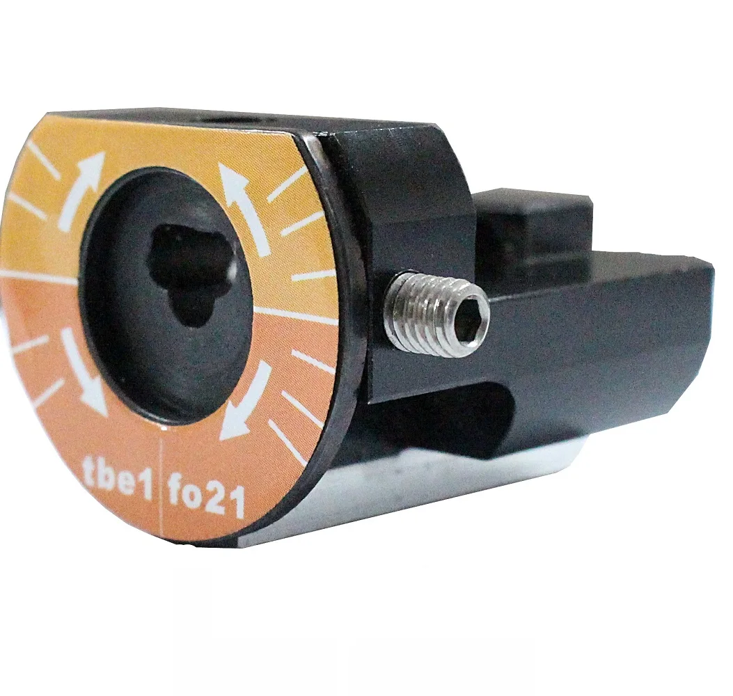 

SN-CP-JJ-05 Трубчатый зажим для ключей для Ford Tibbe Jaws FO21 Sec E9, станок для резки ключей, специально для Ford и Jaguar Key
