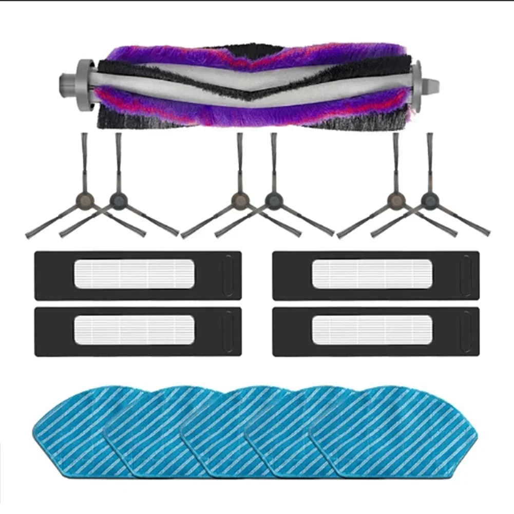 Для Midea M71CN M7/i10 аксессуары для пылесоса сменная основная боковая щетка фильтр