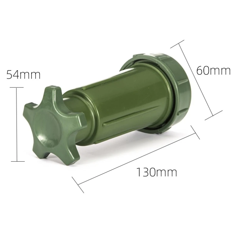 

Fishing Accessories Explosive Hooks High-quality Saltwater Fishing Aluminum Alloy Compressor Top-rated Fishing Lure Shaper