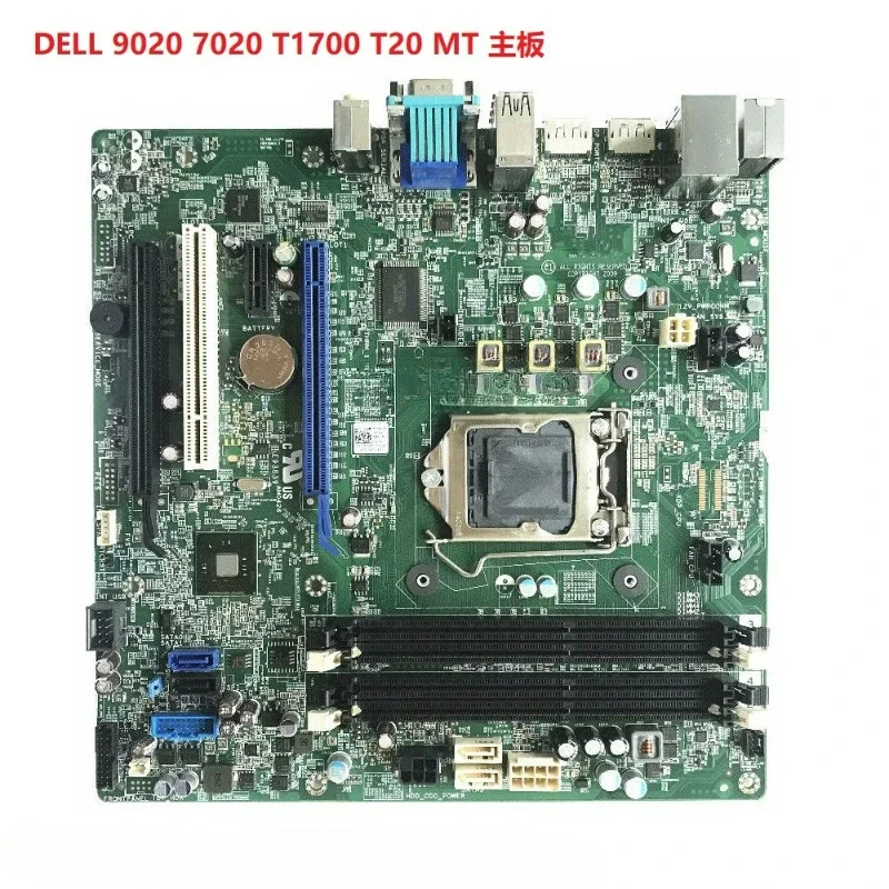 Основная плата для DELL OptiPlex 9020 7020 T1700 T20 XE2 MT SFF USFF