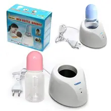Convenient Portable New Baby Milk Heater Thermostat Heating Device Newborn Bottle Warmer Infants Appease Supplies Dropship