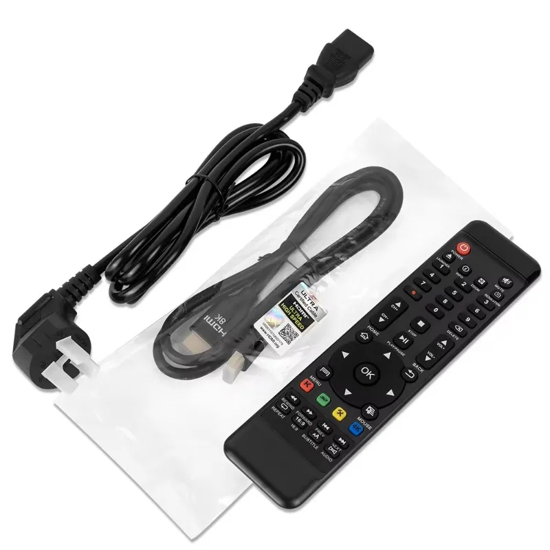 Медиаплеер Wi-Fi 6 MS-8K Amlogic S928X 2 4G 5G