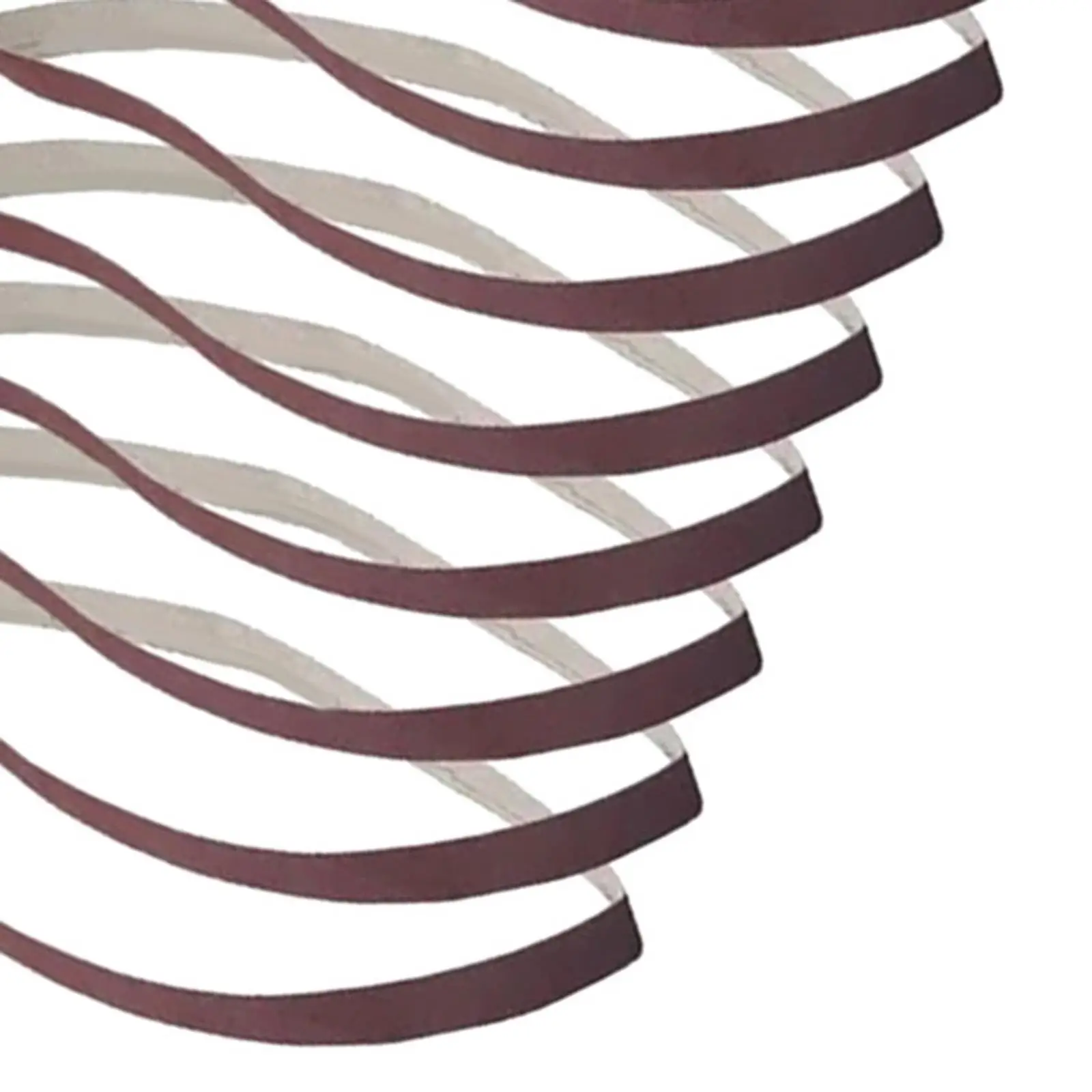 10 шт. угловая шлифовальная машина ремень деревообрабатывающие инструменты