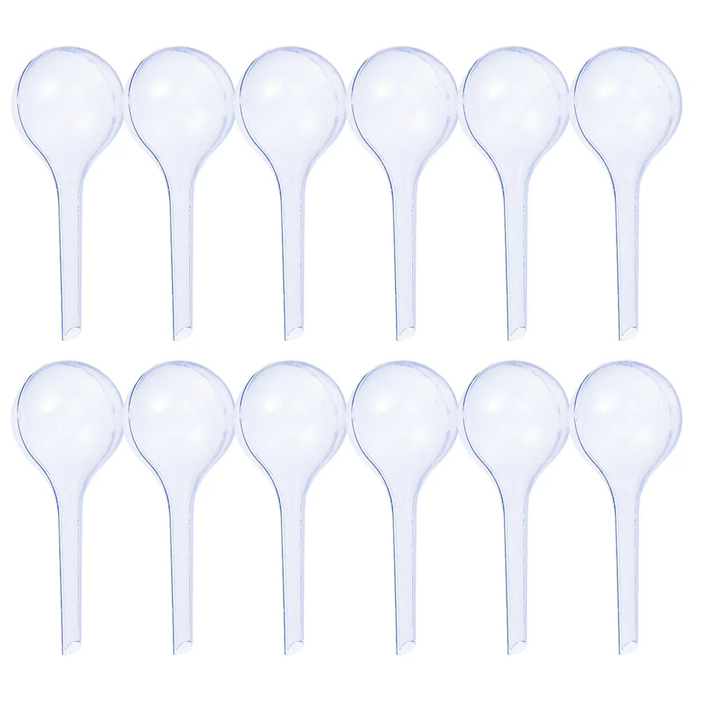 

12 Pcs Automatic Watering Device Bulb Mini Globe Portable Globes Glass Flower Irrigation