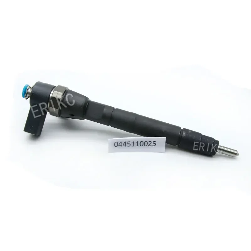 ERIKC 0445110024 Авто дизельные запчасти инжекторы Assy 0 445 110 025 впрыскиватель общей