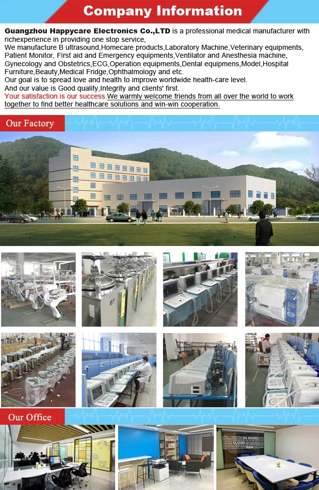 Цифровой Аудиометр HC-G034 Clinic с наушниками