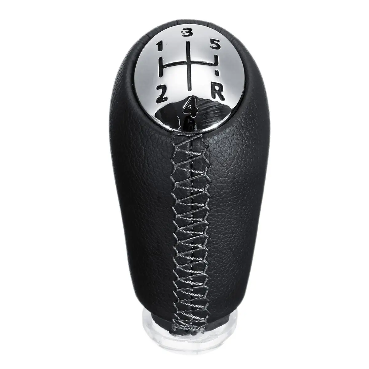 Ручка рычага переключения передач 5 скоростей с чехлом для чехла багажника