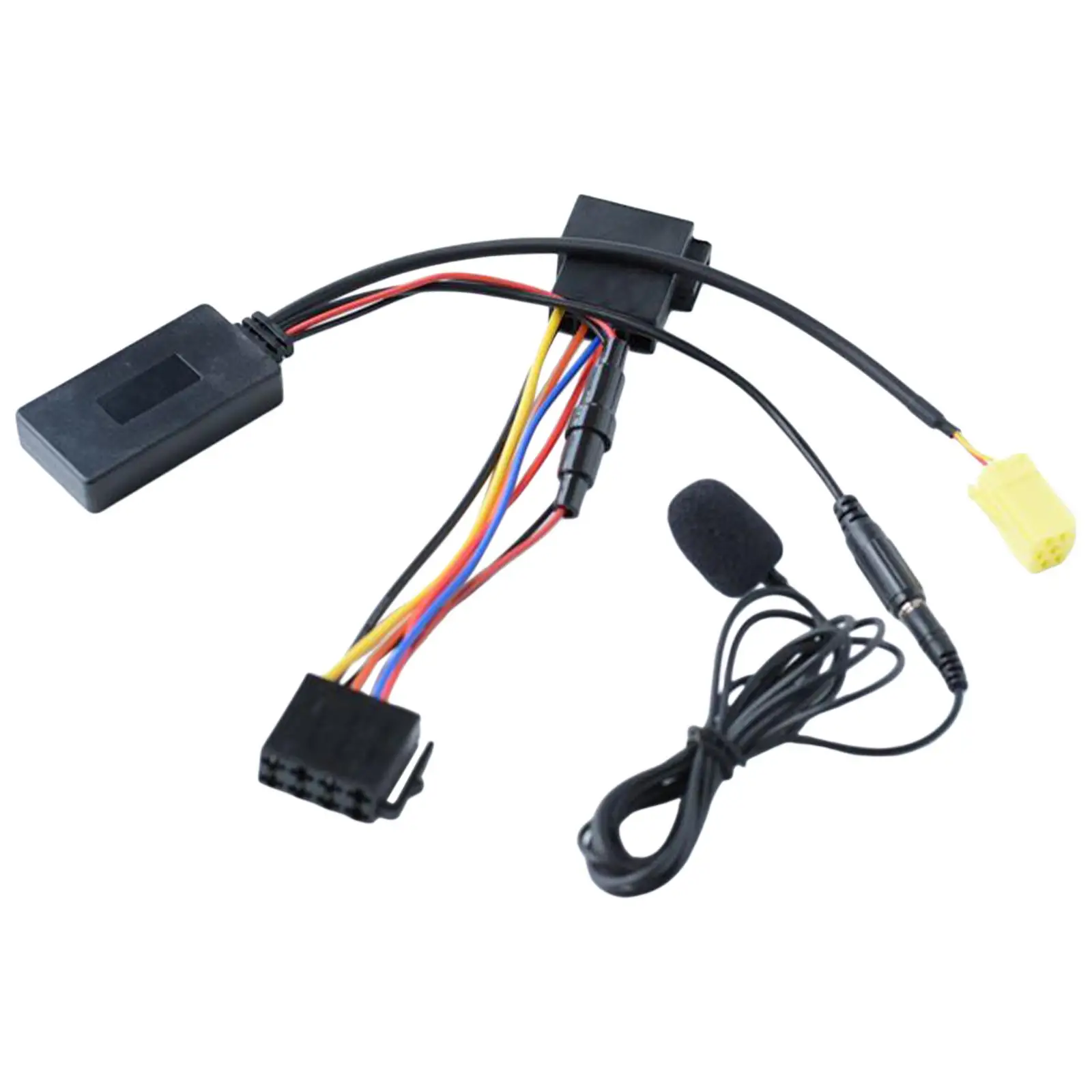 Bluetooth Adapter AUX  Bluetooth 5.0 Fit for Lancia Cell Phones