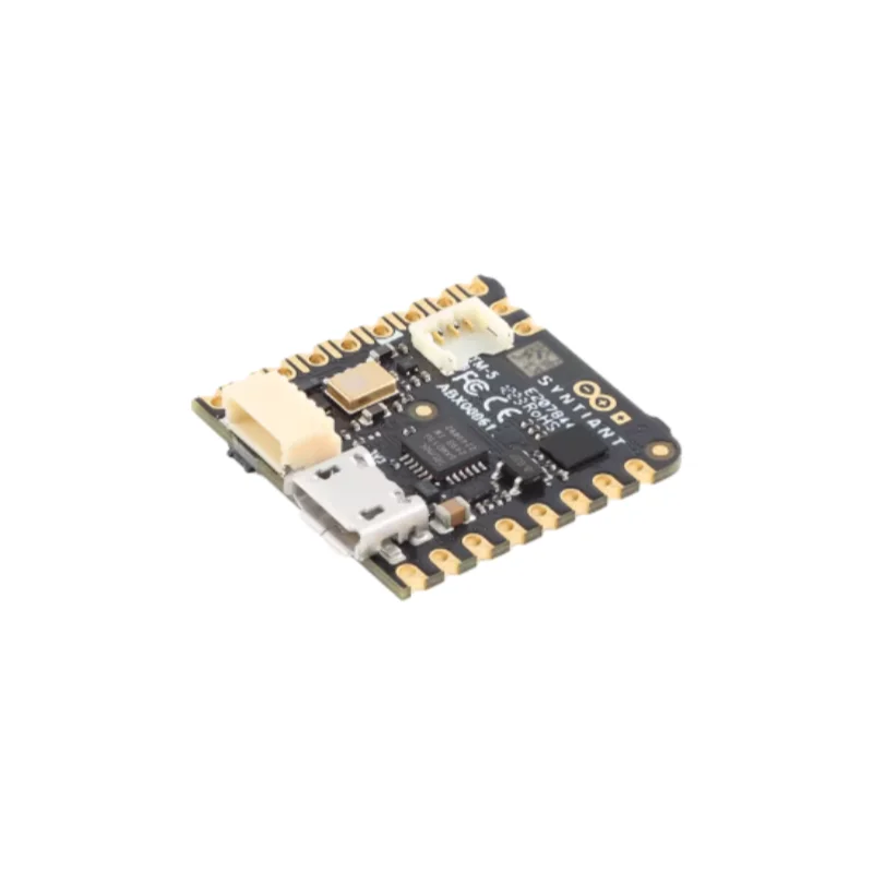 Фото 1 шт. ARDUINO NICLA VOICE ABX00061 Syntiant NDP120 Плата для разработки ИИ-алгоритмов №1