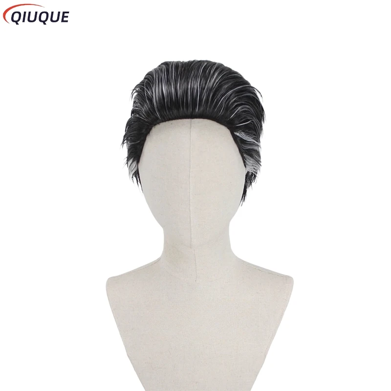 Косплей костюм Силко из Arcane QIUQUE