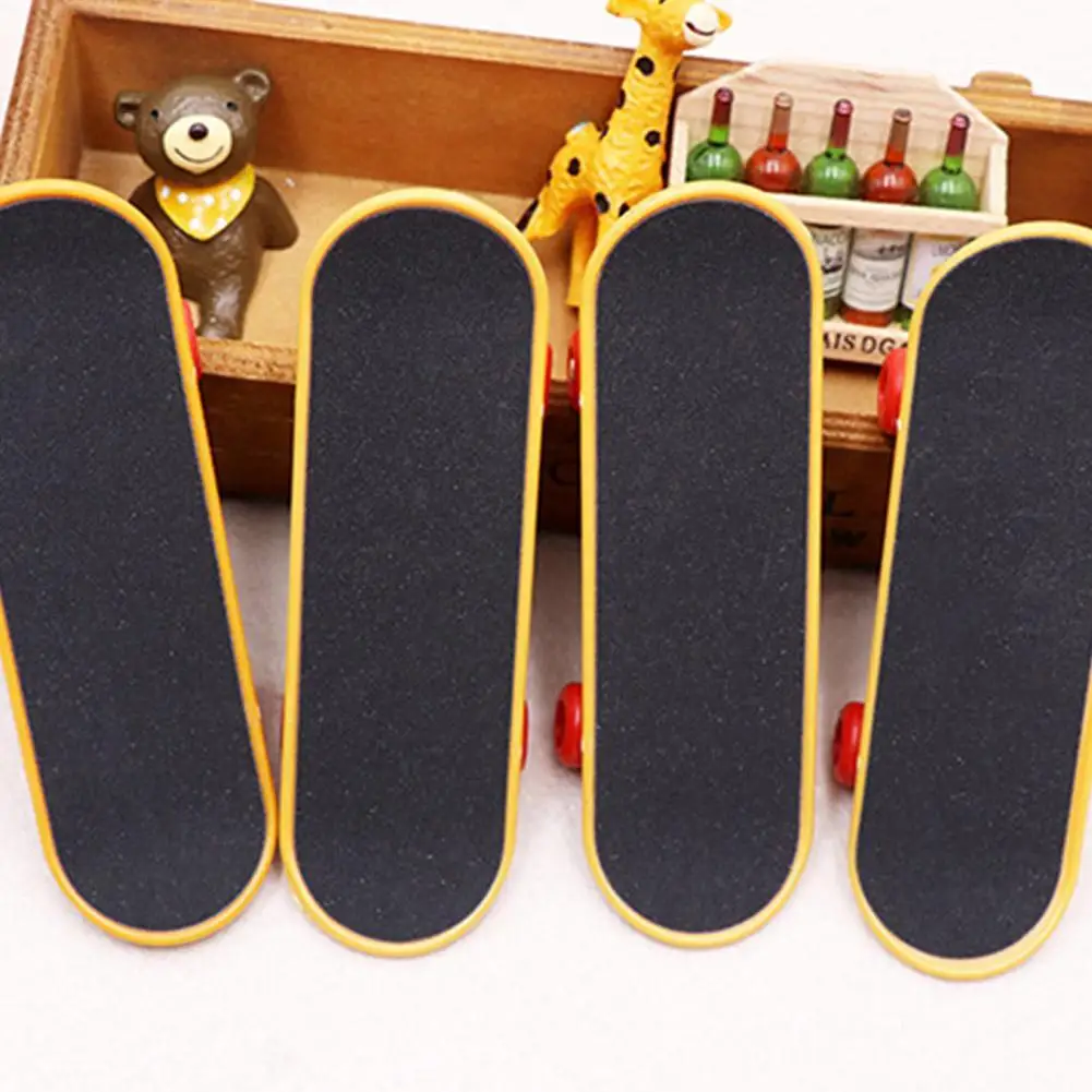 Новый высококачественный мини-маленький скейтборд для черепах попугай черепаха