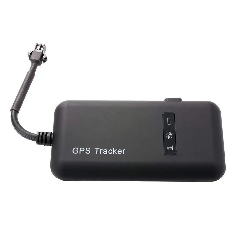 GT02A GT02D T3B гарантированно 100% GPS-трекер для автомобиля мотоцикла отслеживание Android