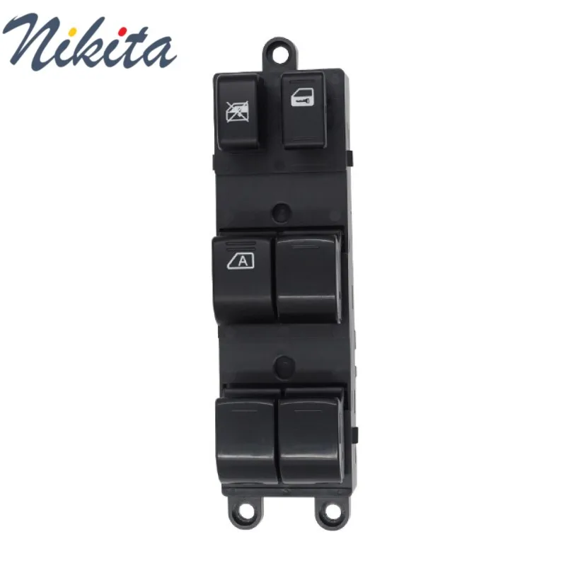 

Master Power Window Switch Window Lifter Control Switch For Nissan Pathfinder 2005 2006 2007 2008 Sentra 2007 2008 2009