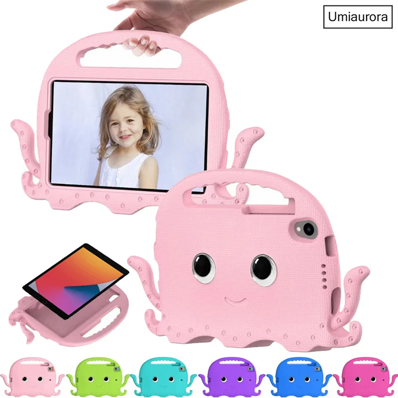 

Чехол для планшета Lenovo Tab M8 8,0 TB-8505F 8506F TB-8705F M9 9,0 TB-310FU M10 Plus X606F 10,6 TB-128FU 10,1 X306F Kids EVA