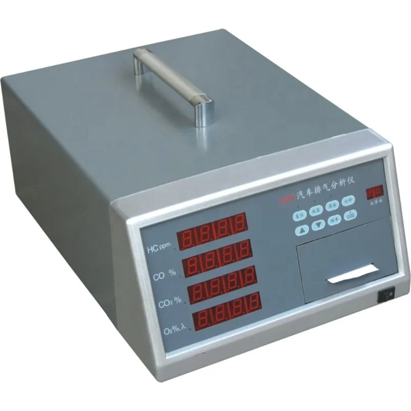 

Automobile Exhaust Gas Analyzer HC, CO2, CO,O2