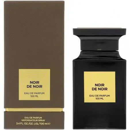 

Imported Women's Perfume Men Long Lasting Smell Natural Taste EDP Parfum TF Fragrances Tom Ford NOIR DE NOIR