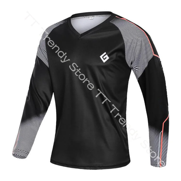 

2024 Men Fishing T-shirt Summer Man Long Sleeve Fishing Clothing Outdoor Sport Breathable Quick Dry Fishing Clothes