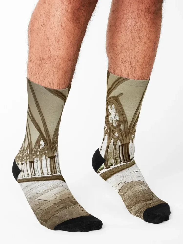 Мужские Нескользящие носки для занятий футболом