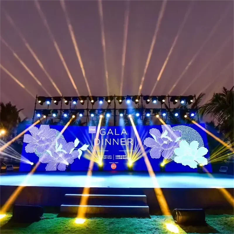 Портативный сценический фон P2.9 P3.9 P4.8