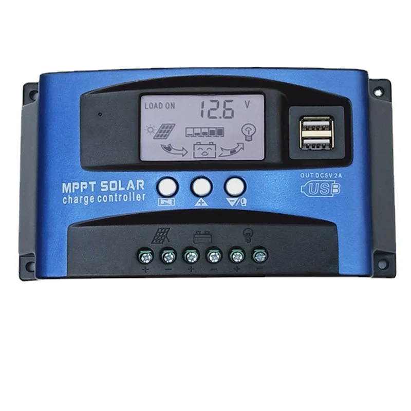 

Контроллер солнечной панели MPPT