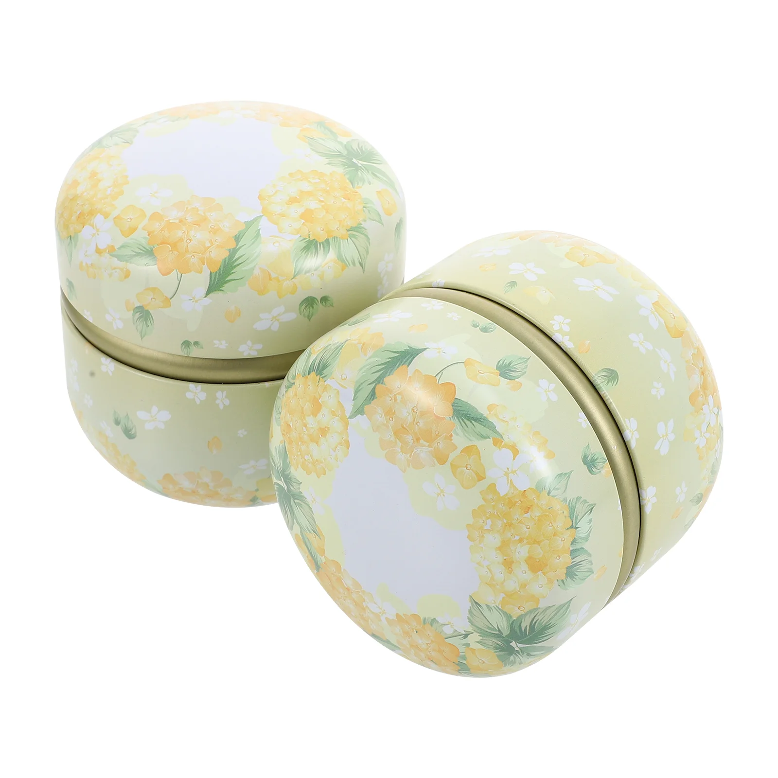 

Powder Tea Jar Loose Jars Storage Container Canister Case Setting Box Flower Can Tins Tinplate Ceramic Dusting Makeupcandy