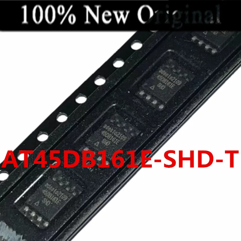 

10 шт./лот AT45DB161E-SHD-T AT45DB161E 45DB161E SOP-8 100% Новый оригинальный чип флэш-памяти