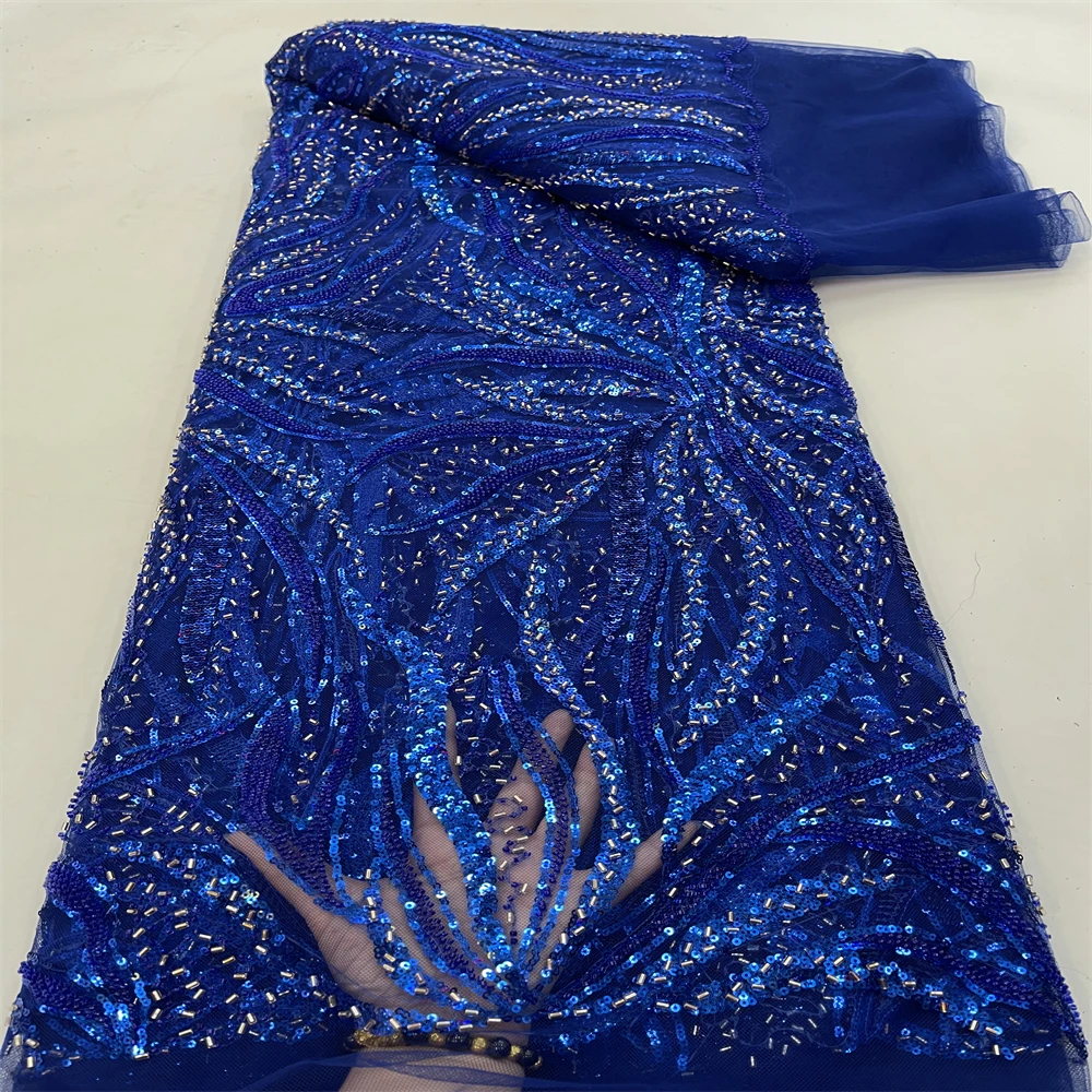 Рисунок 4 - Роскошная нигерийская кружевная