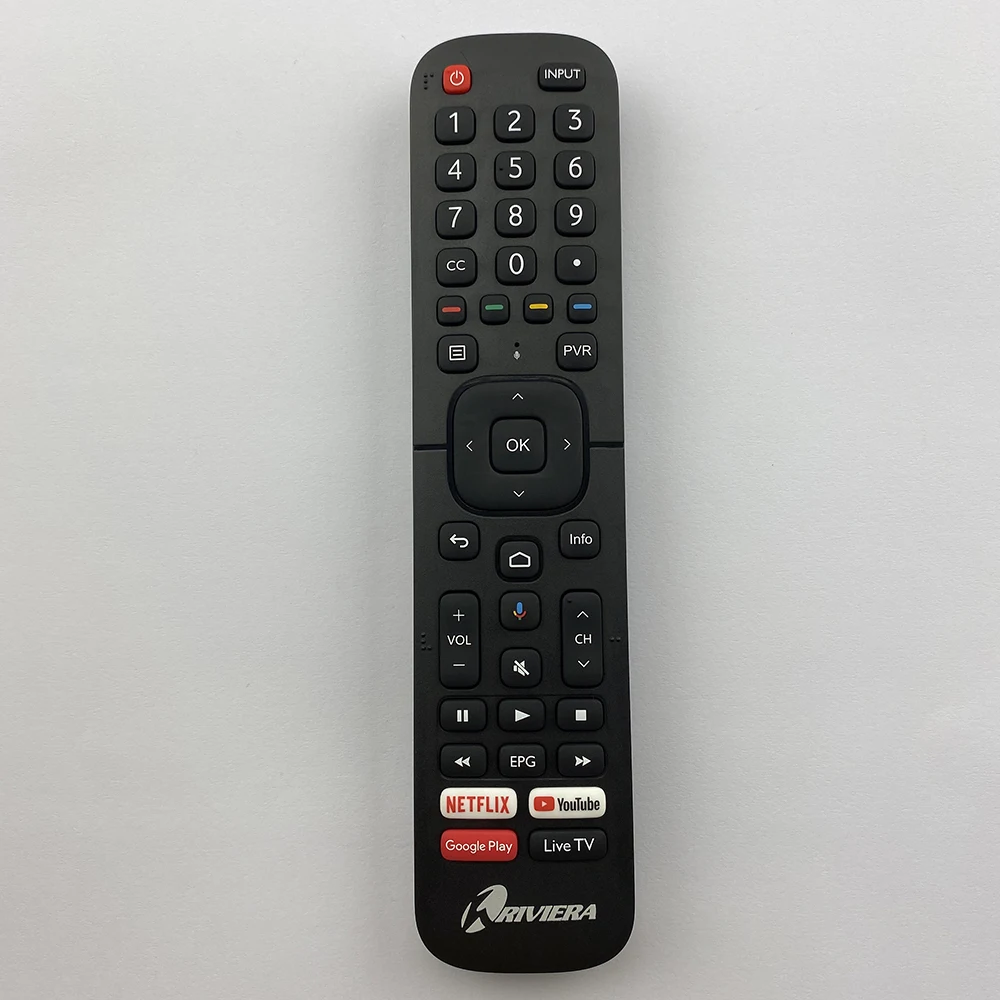 

Original Remote Control ERF2N60R For RIVIERA LED TV