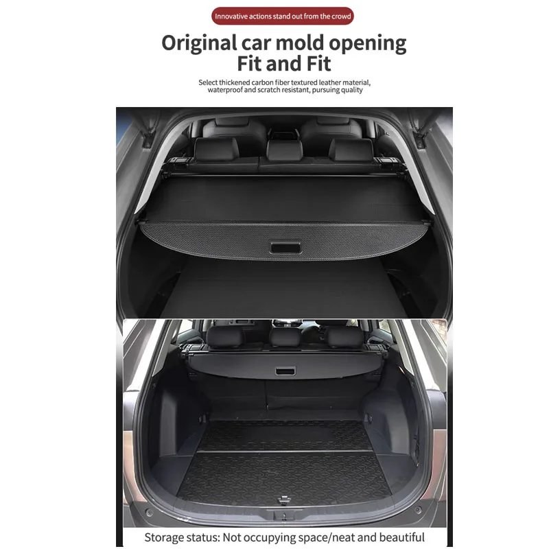 Навес на багажник автомобиля для Hyundai Tucson TL 2015 ~ 2021 защитный навес перегородку