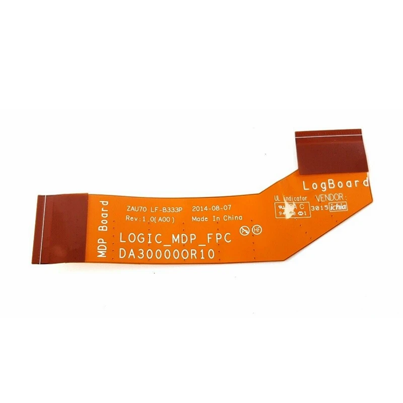 

DA30000OR10 For DELL Latitude 13 7000 7350 P58G USB IO Board Ribbon Cable