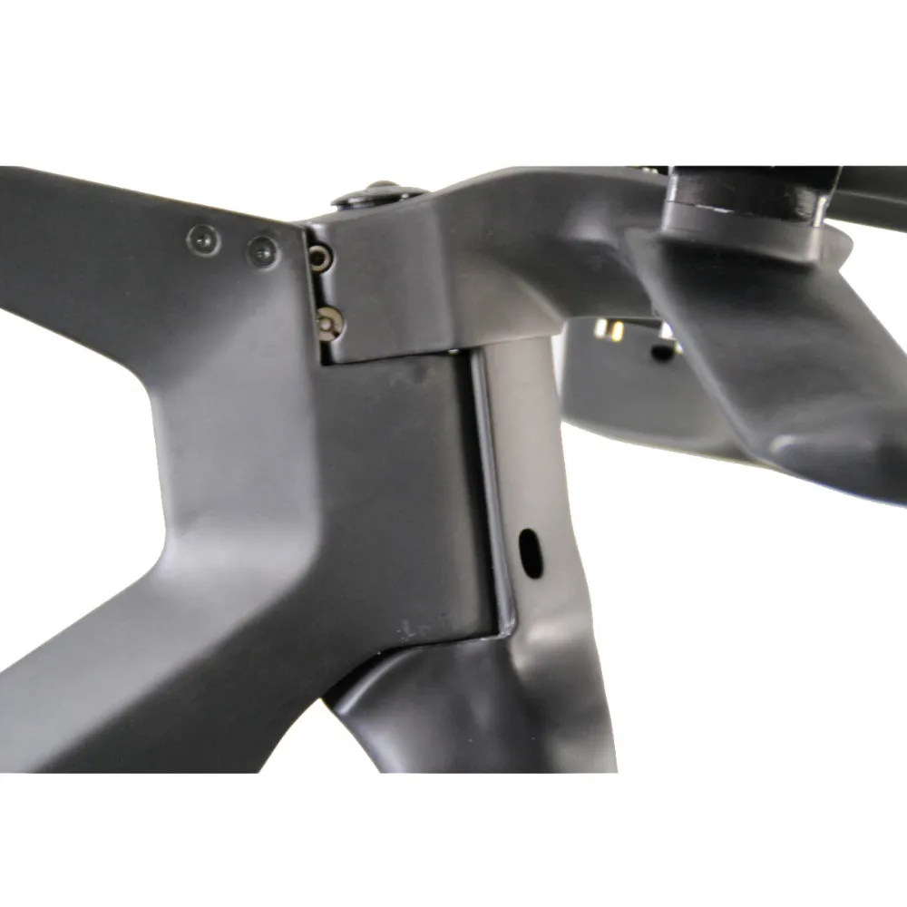 Карбоновая пробная рама для велосипеда ican TT TT01