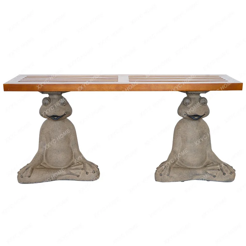 Полка для раковины Scindapsus в китайском стиле подставка цветов из массива дерева