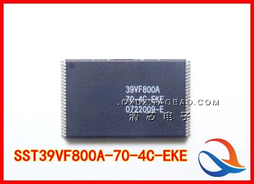 

50Pcs SST39VF800A-70-4C-EKE New