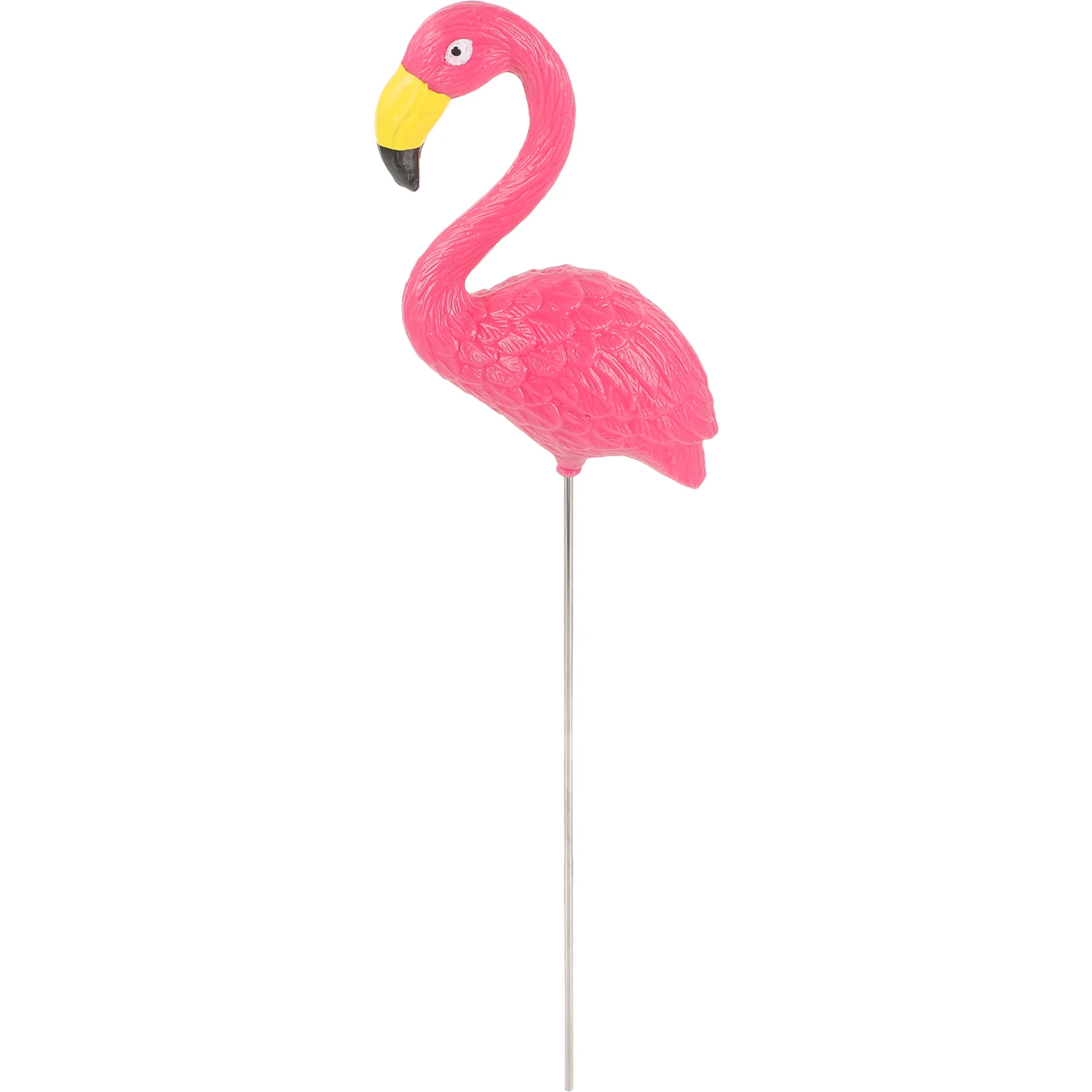 

Simulation Flamingo Resin Window Decoration Yard Outdoor Garden Decorations
